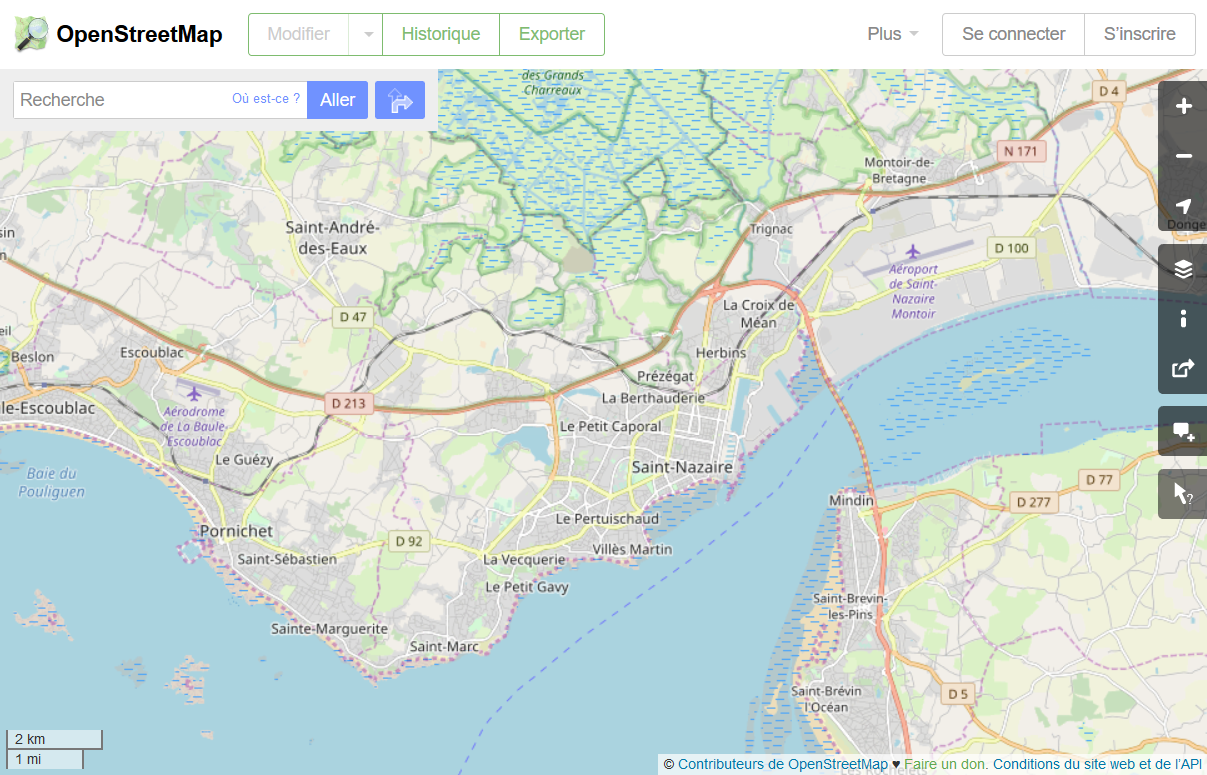 Découvrir OpenStreetMap, la cartographie libre - Blue Lab