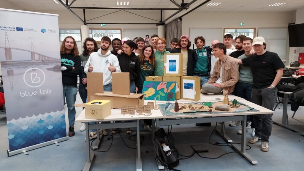 Blue lab CESI