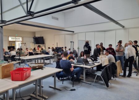 CESI Blue lab 3