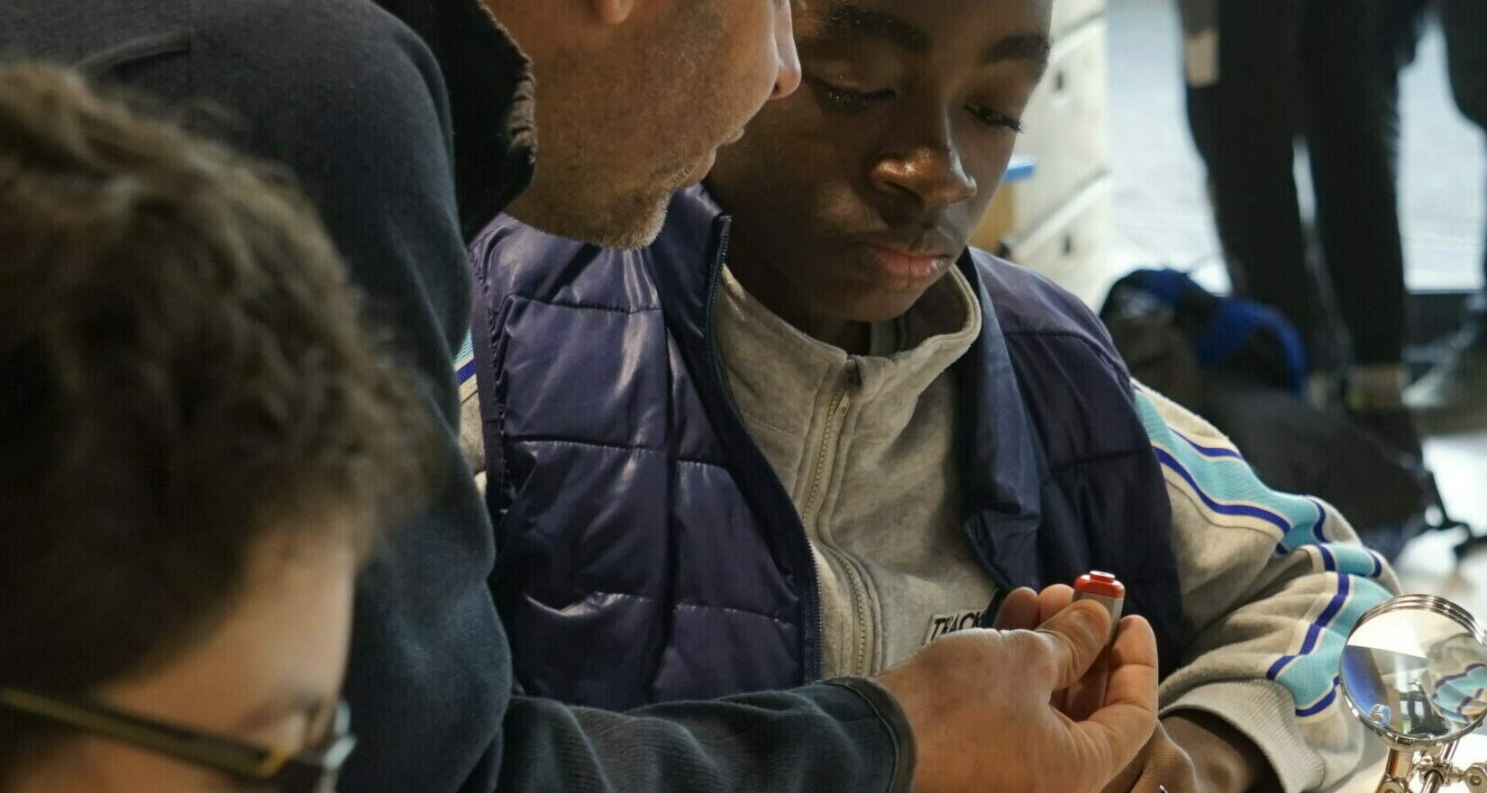 École ouverte Bluelab